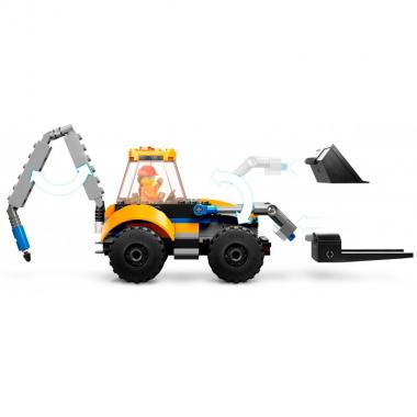 LEGO City Construction Digger
