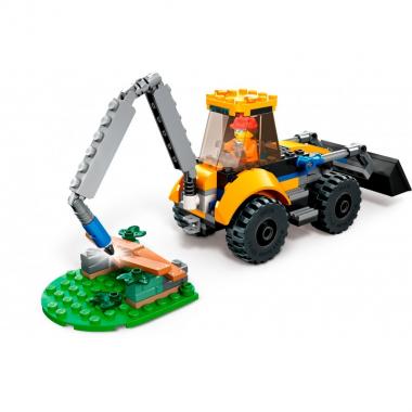 LEGO City Construction Digger