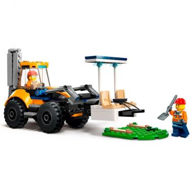 LEGO City Construction Digger