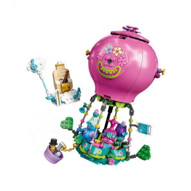 LEGO Конструктор Trolls Путешествие Розы на воздушном шаре 41252