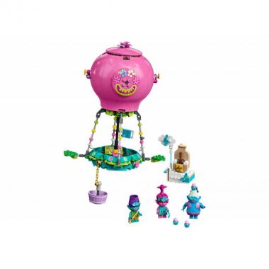 LEGO Конструктор Trolls Путешествие Розы на воздушном шаре 41252