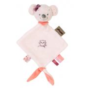 Nattou Сomforter Valentine the mouse