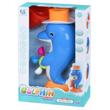 Same Toy Іграшка для ванної Puzzle Dolphin