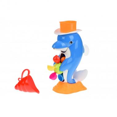 Same Toy Іграшка для ванної Puzzle Dolphin