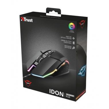 Trust GXT 950 Idon Illuminated Black