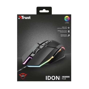 Trust GXT 950 Idon Illuminated Black