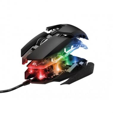 Trust GXT 950 Idon Illuminated Black