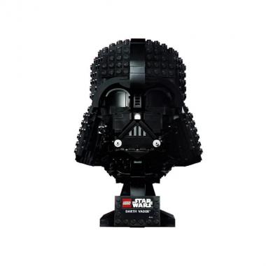 LEGO Конструктор Star Wars Шолом Дарта Вейдера 75304