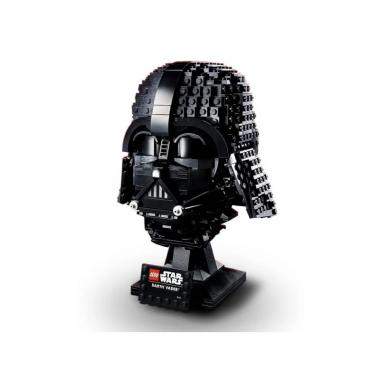 LEGO Конструктор Star Wars Шолом Дарта Вейдера 75304