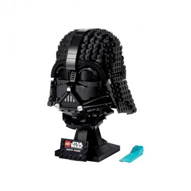 LEGO Конструктор Star Wars Шолом Дарта Вейдера 75304