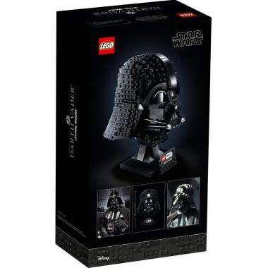 LEGO Конструктор Star Wars Шолом Дарта Вейдера 75304