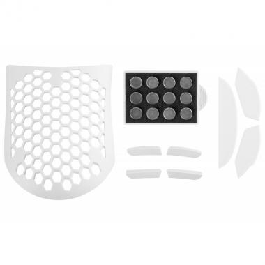 2E Gaming Mouse HyperDrive Pro, RGB White