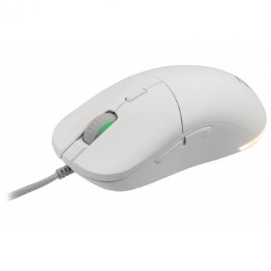 2E Gaming Mouse HyperDrive Pro, RGB White