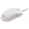 2E Gaming Mouse HyperDrive Pro, RGB White