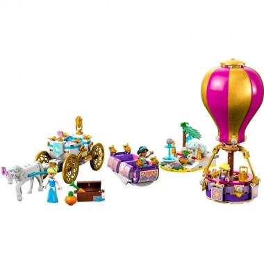 LEGO Конструктор Disney Princess Очарованное путешествие принцессы