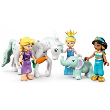 LEGO Конструктор Disney Princess Очарованное путешествие принцессы