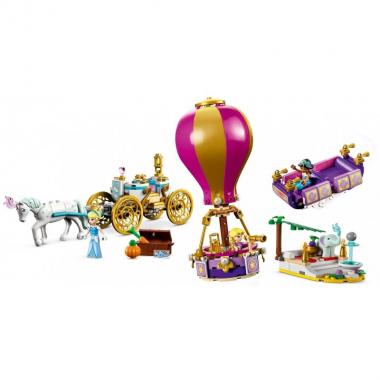 LEGO Конструктор Disney Princess Очарованное путешествие принцессы