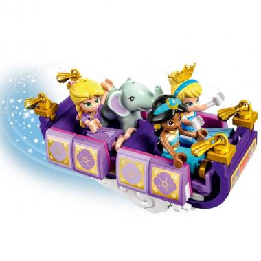 LEGO Конструктор Disney Princess Очарованное путешествие принцессы