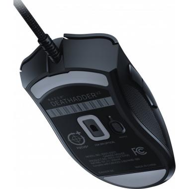 Razer Миша ігрова DeathAdder V2 USB RGB Black