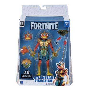 Fortnite Колекційна фігурка Jazwares Fortnite Legendary Series Atlantean Fishstick S9