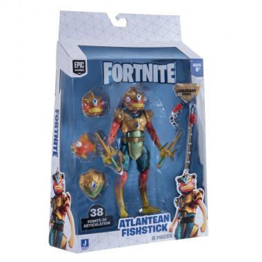Fortnite Колекційна фігурка Jazwares Fortnite Legendary Series Atlantean Fishstick S9
