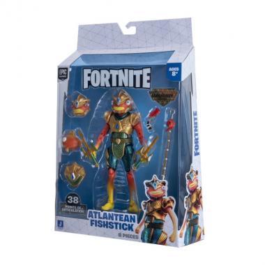 Fortnite Колекційна фігурка Jazwares Fortnite Legendary Series Atlantean Fishstick S9