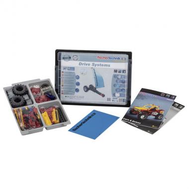 fischertechnik EDUCATION Drive Systems
