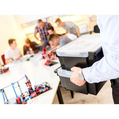 fischertechnik EDUCATION Drive Systems