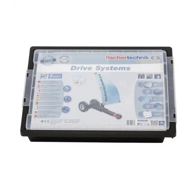 fischertechnik EDUCATION Drive Systems