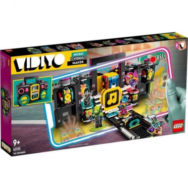 LEGO Конструктор VIDIYO The Boombox 43115