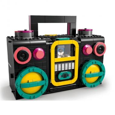 LEGO Конструктор VIDIYO The Boombox 43115