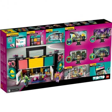 LEGO Конструктор VIDIYO The Boombox 43115
