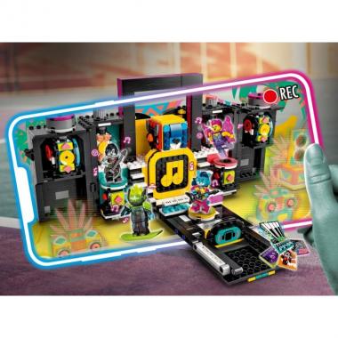 LEGO Конструктор VIDIYO The Boombox 43115