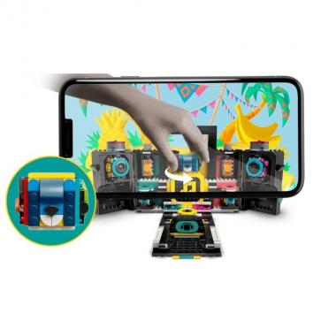 LEGO Конструктор VIDIYO The Boombox 43115