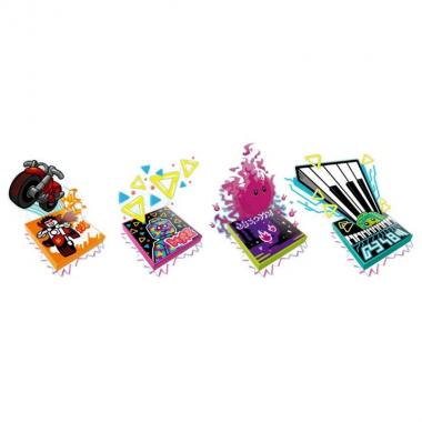 LEGO Конструктор VIDIYO The Boombox 43115
