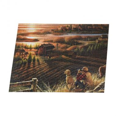 Same Toy Puzzle Sunset (1000 pcs.)