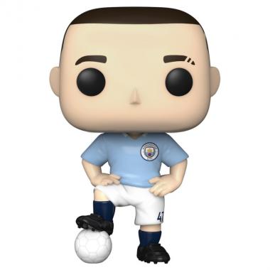 Funko Колекційна фігурка Funko POP! Football Manchester City Phil Foden 57865