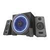 Trust 2.1 GXT 688 Torro Illuminated BLACK