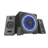 Trust 2.1 GXT 688 Torro Illuminated BLACK