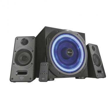 Trust 2.1 GXT 688 Torro Illuminated BLACK