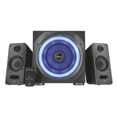 Trust 2.1 GXT 688 Torro Illuminated BLACK