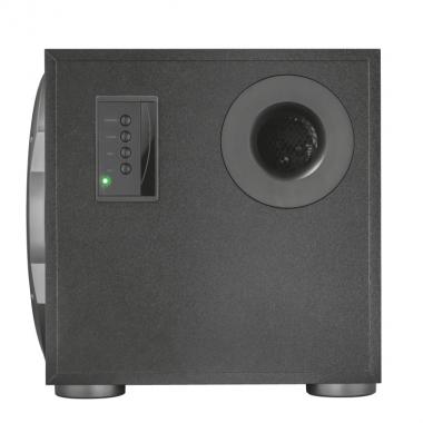 Trust 2.1 GXT 688 Torro Illuminated BLACK