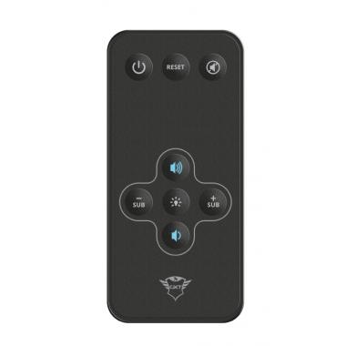 Trust 2.1 GXT 688 Torro Illuminated BLACK