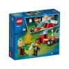 LEGO Конструктор City Лесные пожарные 60247