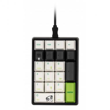 Varmilo VA21M Panda, Cherry MX Blue, RU