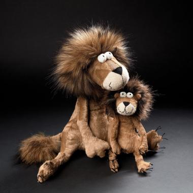 sigikid Beasts Leo Metus (33 cm)