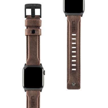 UAG Leather Strap для Apple Watch 40/38