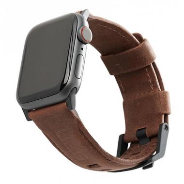 UAG Leather Strap для Apple Watch 40/38
