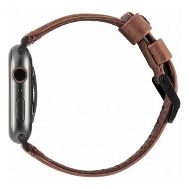 UAG Leather Strap для Apple Watch 40/38