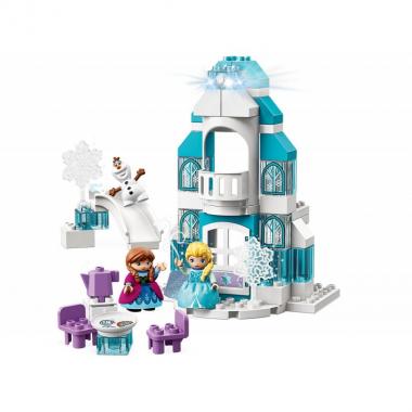 LEGO Конструктор DUPLO Крижаний замок 10899